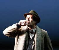 Guy de Mey - Kat'a Kabanova (Janacek)'Tichon' - stage direction by Robert Carsen